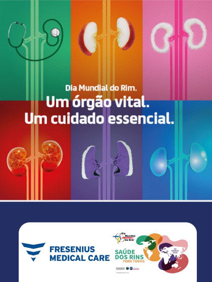 Dia Mundial do Rim