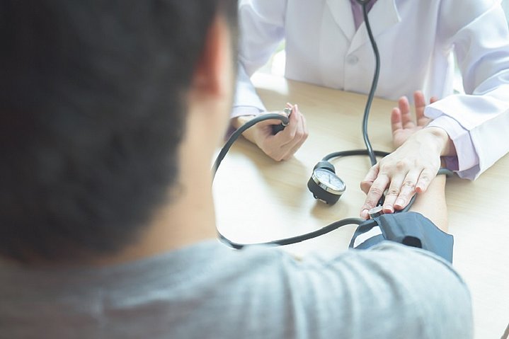 Hipertensao, doença renal e alimentacao