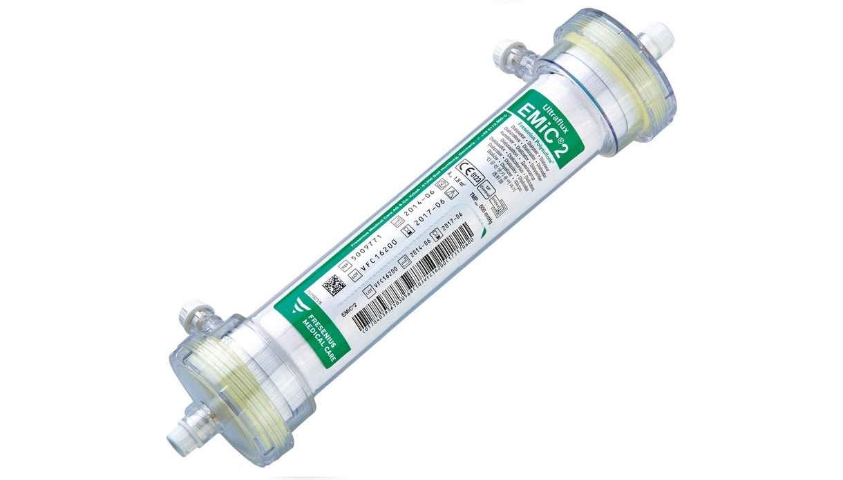 Dialisador Ultraflux® EMIC® 2