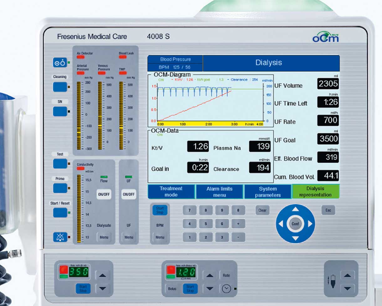 Configurações para o Monitor de Clearance Online (OCM®)