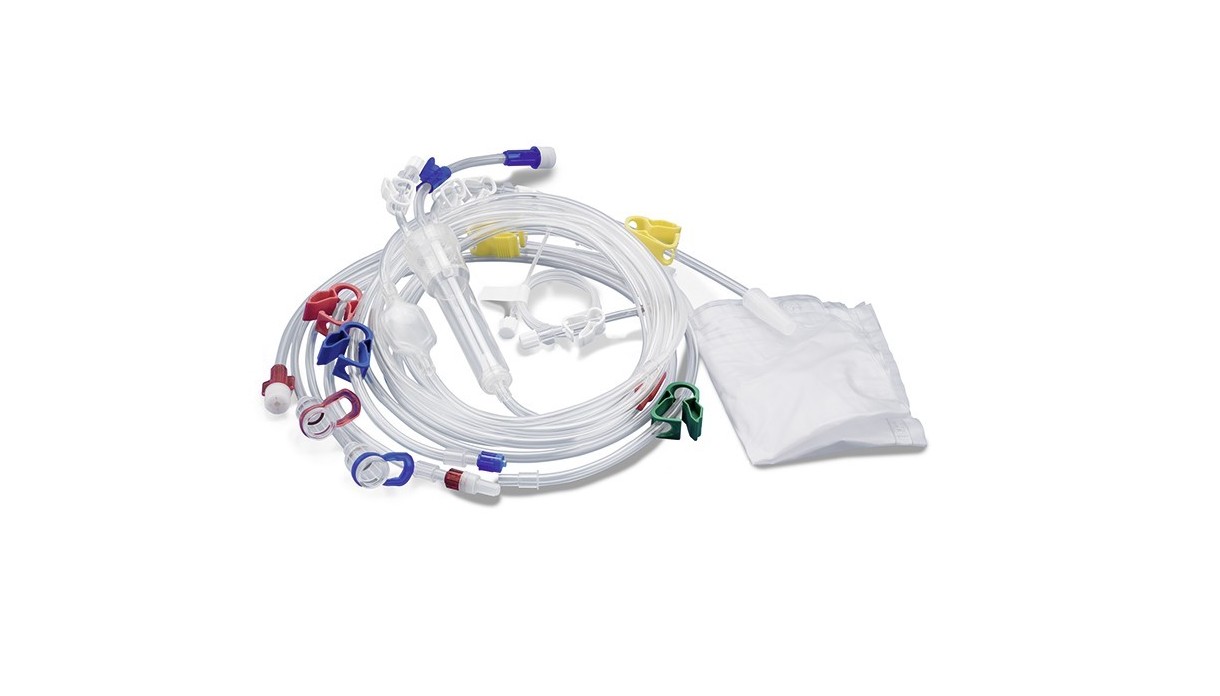 Linhas de sangue arterial e venosa GENIUS® 90